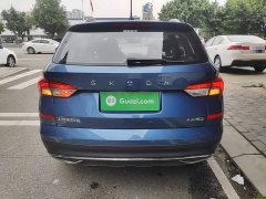 Skoda Comic 2018 1.5L Automatic Comfort National VI - ფოტო 6