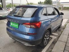 Skoda Comic 2018 1.5L Automatic Comfort National VI - ფოტო 7