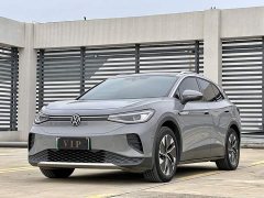 Volkswagen ID.4 CROZZ 2022 Pure Enjoyment Limited Edition - ფოტო 1