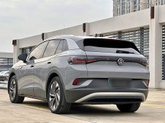 Volkswagen ID.4 CROZZ 2022 Pure Enjoyment Limited Edition - ფოტო 5