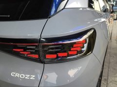 Volkswagen ID.4 CROZZ 2022 Pure Enjoyment Limited Edition - ფოტო 8