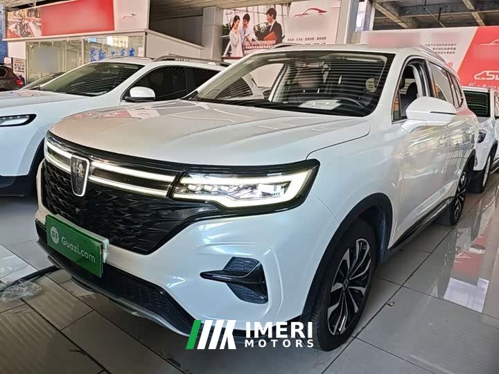 SAIC MG RX5 MAX Supreme 300TGI Automatic Luxury Cabin Edition - ავტომობილი ჩინეთიდან