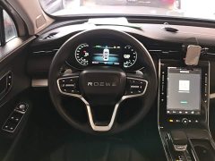 SAIC MG RX5 MAX Supreme 300TGI Automatic Luxury Cabin Edition - ფოტო 11