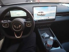 Wuling Starlight 2025 510km Smart Advanced Edition - ფოტო 10