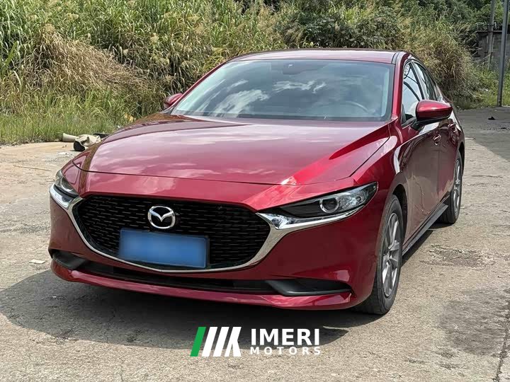 Mazda3 Axela 2021 2.0L Automatic Zhixing Edition - ავტომობილი ჩინეთიდან