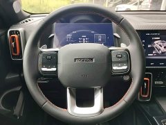 Great Wall Dachshund 2.0T DCT Four-Wheel Drive Chinese Rural Dog Edition - photo 11