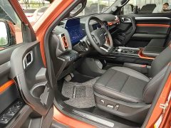 Great Wall Dachshund 2.0T DCT Four-Wheel Drive Chinese Rural Dog Edition - photo 16