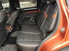 Great Wall Dachshund 2.0T DCT Four-Wheel Drive Chinese Rural Dog Edition - photo 17