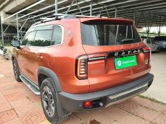 Great Wall Dachshund 2.0T DCT Four-Wheel Drive Chinese Rural Dog Edition - photo 5