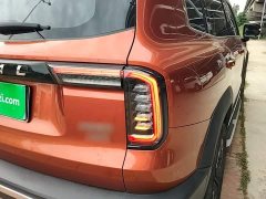 Great Wall Dachshund 2.0T DCT Four-Wheel Drive Chinese Rural Dog Edition - photo 8