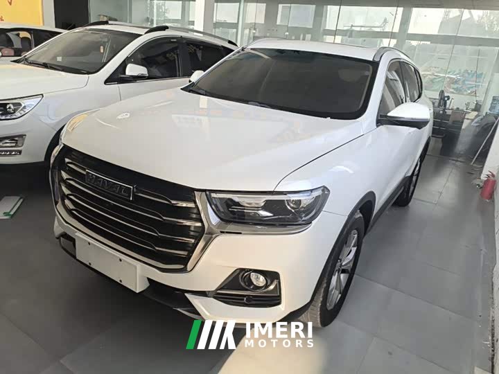 Haval H6 National Trend 1.5GDIT Automatic Champion Edition