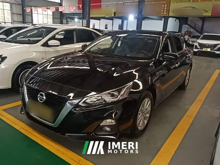 Nissan Teana 2.0L XE Fashion Edition