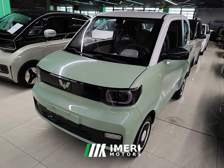 Wuling Hongguang MINIEV Macaron Premium Edition LFP - ავტომობილი ჩინეთიდან