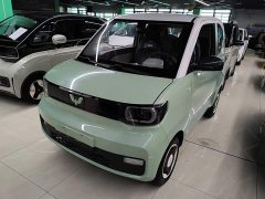 Wuling Hongguang MINIEV Macaron Premium Edition LFP - ფოტო 1
