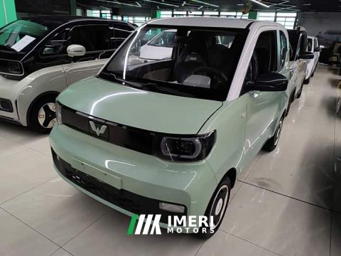 2021 Wuling Hongguang MINIEV Macaron Premium Edition LFP