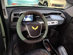 Wuling Hongguang MINIEV Macaron Premium Edition LFP - ფოტო 10