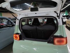 Wuling Hongguang MINIEV Macaron Premium Edition LFP - ფოტო 19