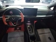 Volkswagen Golf Facelift 300TSI R-Line - ფოტო 10
