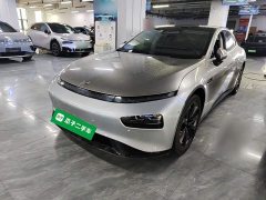 Xpeng P7 2020 586E - ფოტო 1