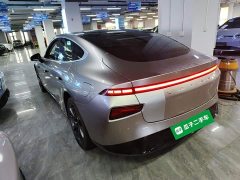 Xpeng P7 2020 586E - ფოტო 5