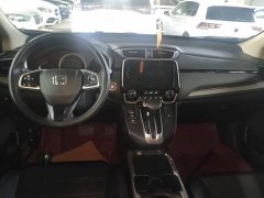 Honda CR-V 2021 2.4T CVT FWD Comfort - ფოტო 10
