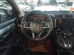 Honda CR-V 2021 2.4T CVT FWD Comfort - ფოტო 11