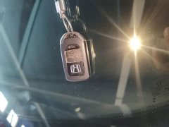 Honda CR-V 2021 2.4T CVT FWD Comfort - ფოტო 9