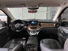 Mercedes-Benz V-Class 2021 V 260 L Long Wheelbase Luxury Edition - ფოტო 11