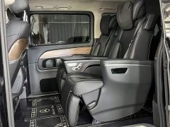 Mercedes-Benz V-Class 2021 V 260 L Long Wheelbase Luxury Edition - ფოტო 17