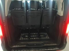 Mercedes-Benz V-Class 2021 V 260 L Long Wheelbase Luxury Edition - ფოტო 19