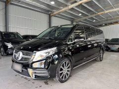 Mercedes-Benz V-Class 2021 V 260 L Long Wheelbase Luxury Edition - ფოტო 2