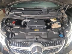 Mercedes-Benz V-Class 2021 V 260 L Long Wheelbase Luxury Edition - ფოტო 20