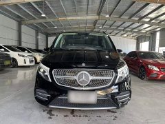 Mercedes-Benz V-Class 2021 V 260 L Long Wheelbase Luxury Edition - ფოტო 3
