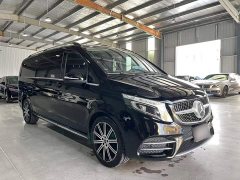 Mercedes-Benz V-Class 2021 V 260 L Long Wheelbase Luxury Edition - ფოტო 4