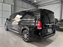 Mercedes-Benz V-Class 2021 V 260 L Long Wheelbase Luxury Edition - ფოტო 5