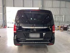 Mercedes-Benz V-Class 2021 V 260 L Long Wheelbase Luxury Edition - ფოტო 6