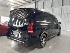 Mercedes-Benz V-Class 2021 V 260 L Long Wheelbase Luxury Edition - ფოტო 7