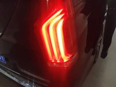 Mercedes-Benz V-Class 2021 V 260 L Long Wheelbase Luxury Edition - ფოტო 8