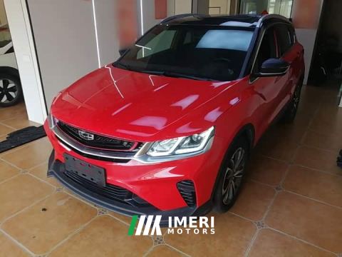 2021 Geely Bingyue PRO 260T DCT Ranger