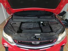 Geely Bingyue 2020 PRO 260T DCT Ranger - ფოტო 20