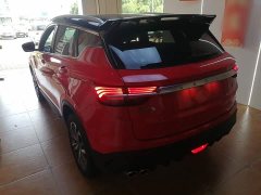 Geely Bingyue 2020 PRO 260T DCT Ranger - ფოტო 5