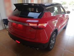 Geely Bingyue 2020 PRO 260T DCT Ranger - ფოტო 7