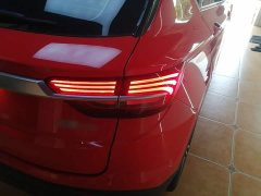 Geely Bingyue 2020 PRO 260T DCT Ranger - ფოტო 8
