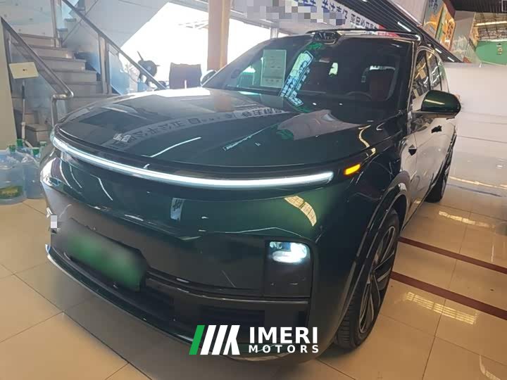 Li Auto L9 Max - ავტომობილი ჩინეთიდან