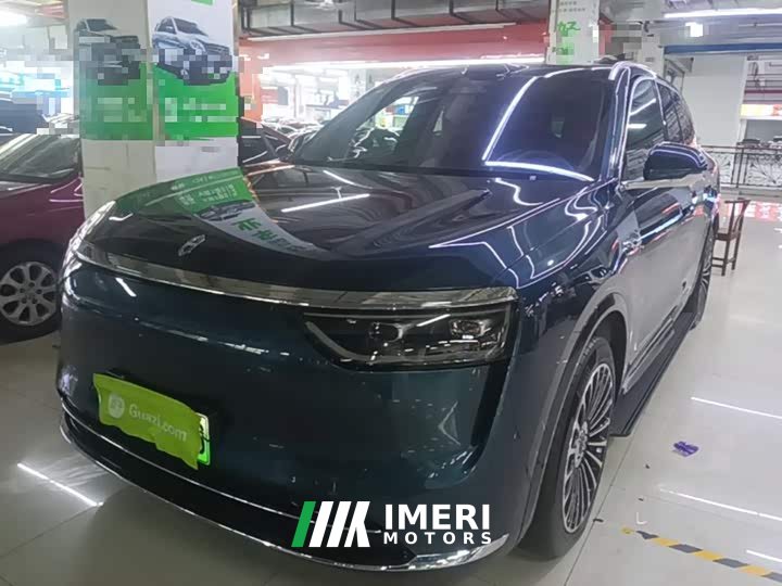 AITO Aion M8 Extended Range Ultra 53.4kWh 5-Seater with 192-Channel LiDAR - ავტომობილი ჩინეთიდან