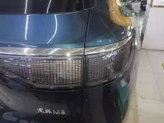 AITO Aion M8 Extended Range Ultra 53.4kWh 5-Seater with 192-Channel LiDAR - ფოტო 8