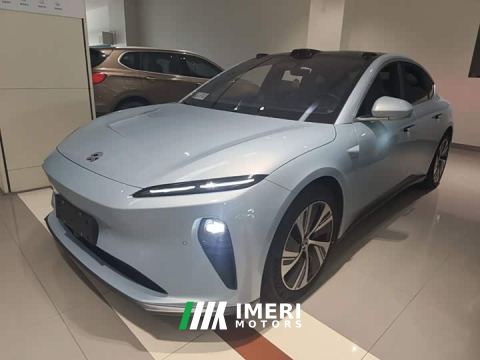 2023 NIO ET5 75kWh - car from China