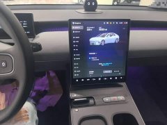 NIO ET5 2022 75kWh - ფოტო 13
