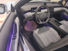 NIO ET5 2022 75kWh - ფოტო 16