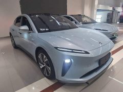 NIO ET5 2022 75kWh - ფოტო 4